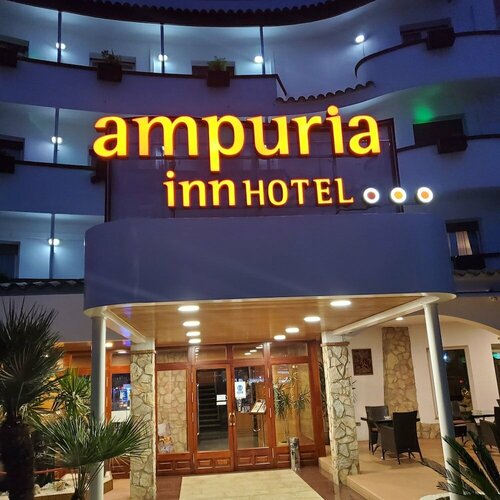 Гостиница Hotel Ampuria Inn