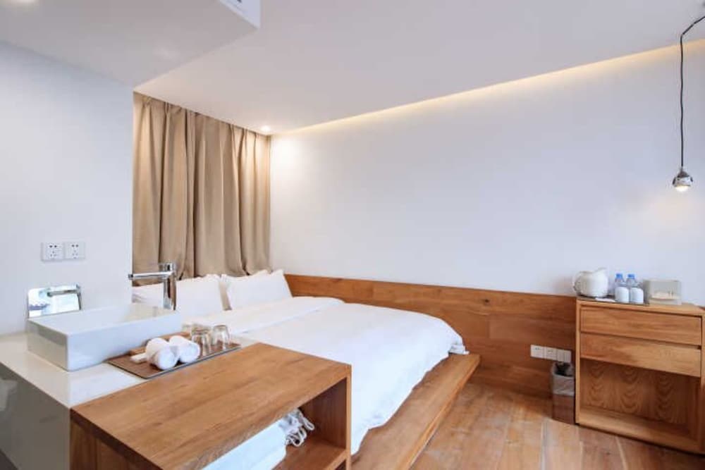 Фото Hangzhou Moju Boutique House