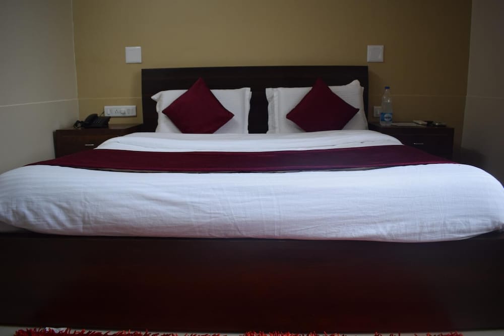 Фото Отель Vasundhra