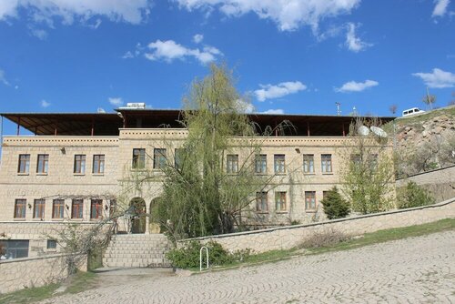 Гостиница Kapadokya Stonelake Hotel в Гюзельюрте
