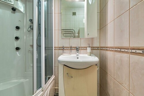 Студия Rental SPb с балконом  фото 7