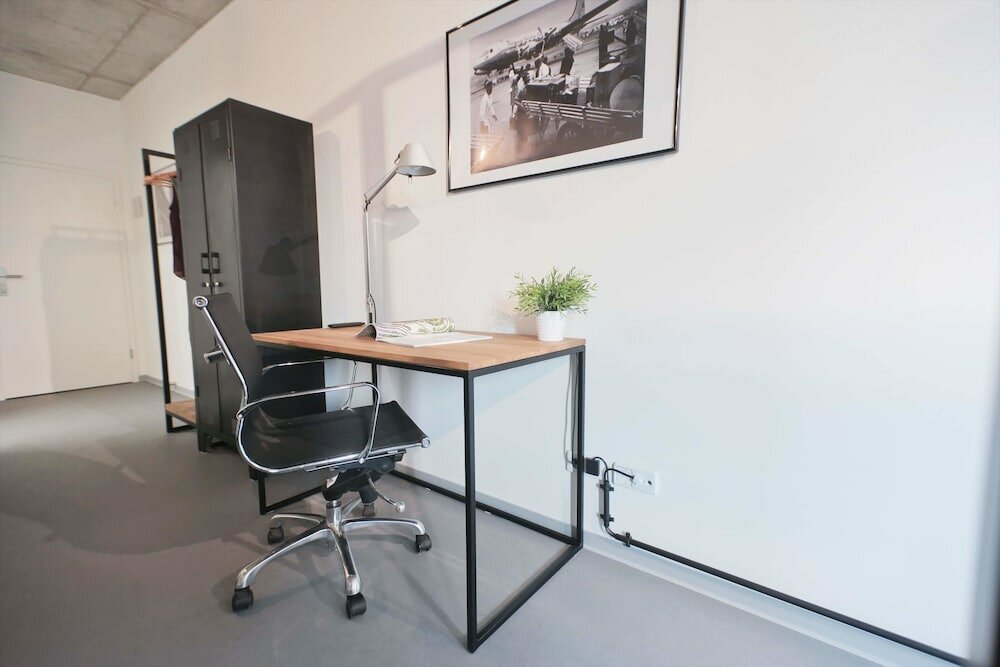 Фото Green Residence Loft Leipzig