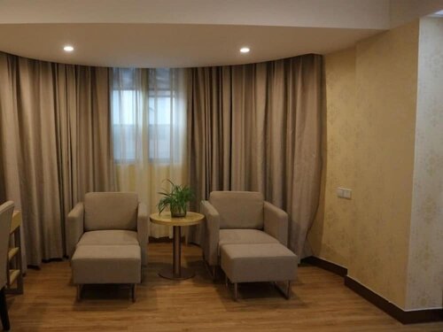 Гостиница GreenTree Inn Zhongshan Fusha Town Hotel