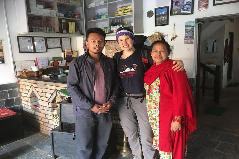 Фото Shrestha Hotel