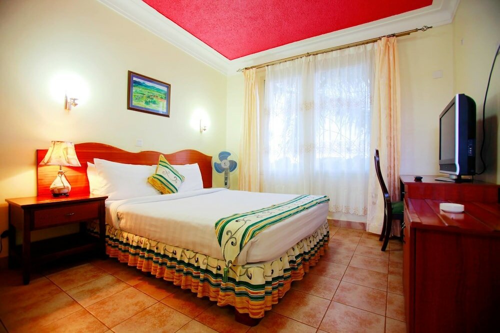 Фото Shangri-la Hotel Muyenga