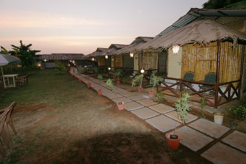 Фото Rudra The Sandy Beach Resort