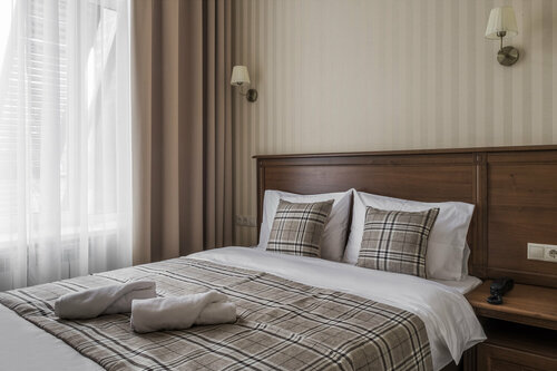 Внешний вид отеля Дэтоль в Москве, фото 4