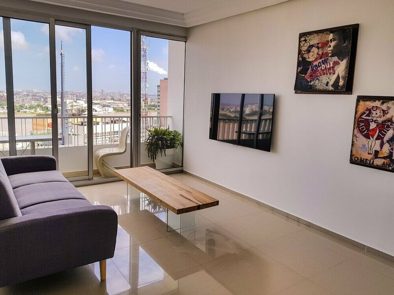 Гостиница Appartement Lamblin в Абиджане