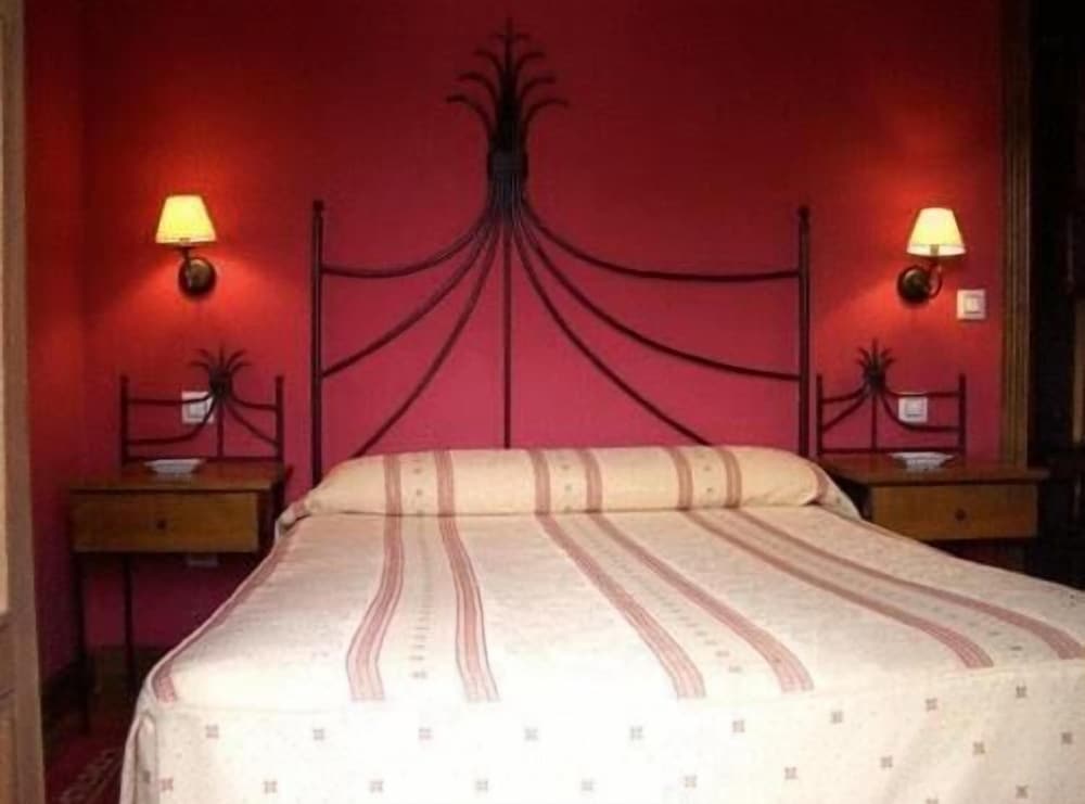 Фото Posada Restaurante Prada a Tope