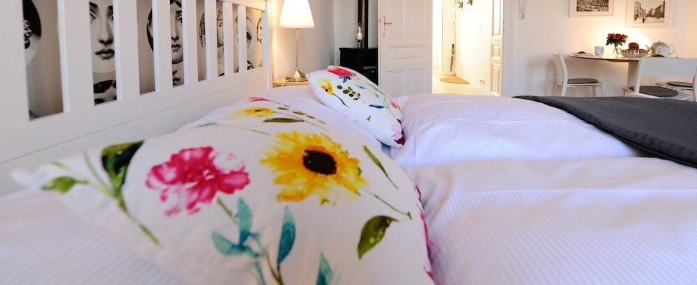 Фото Leuhusen Boutique Apartments