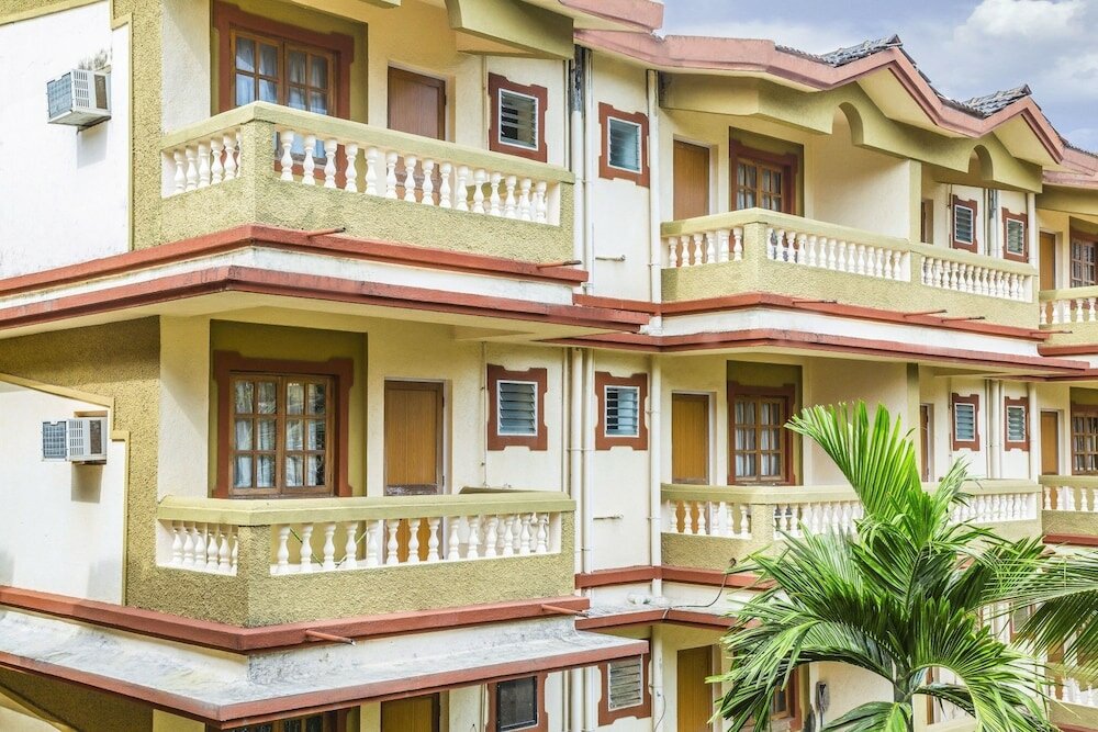 Фото GuestHouser 2 Bhk Apartment - ae45