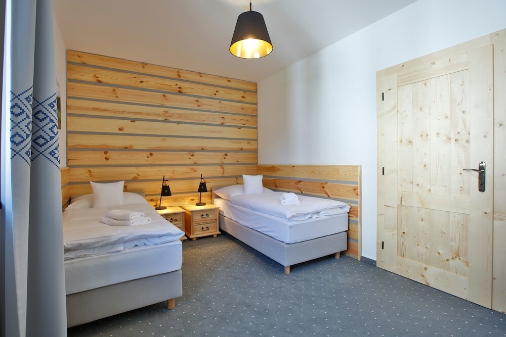 Фото Rezort Gothal Chalupy