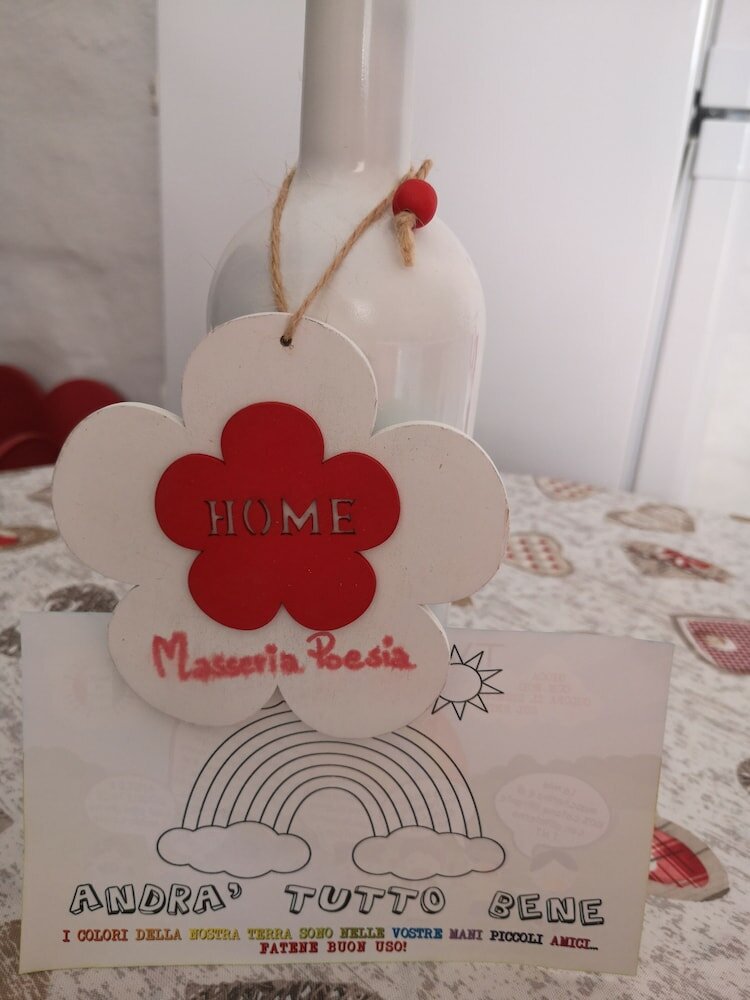 Фото Masseria Poesia