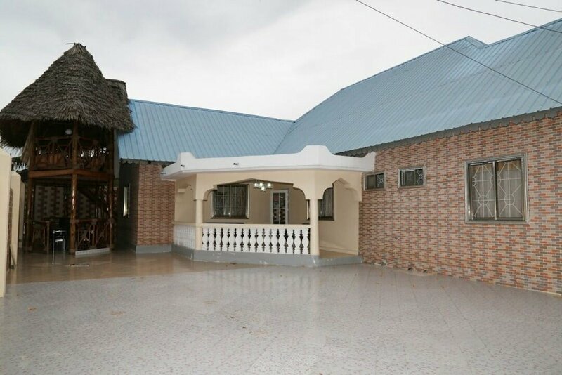Гостиница Dalma Lodge