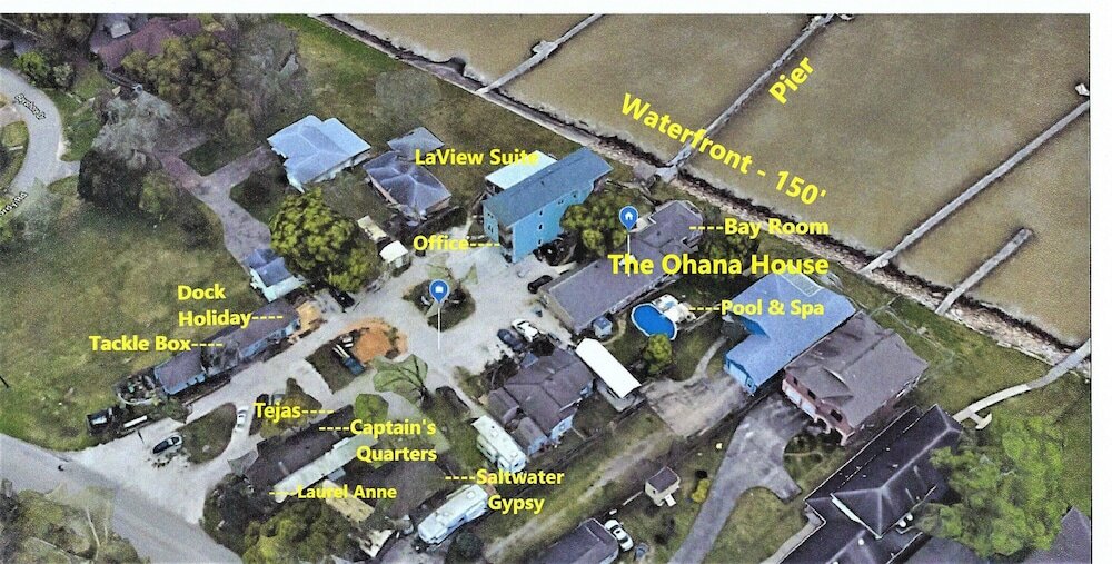 Фото Come Friday Cottages on the Bay