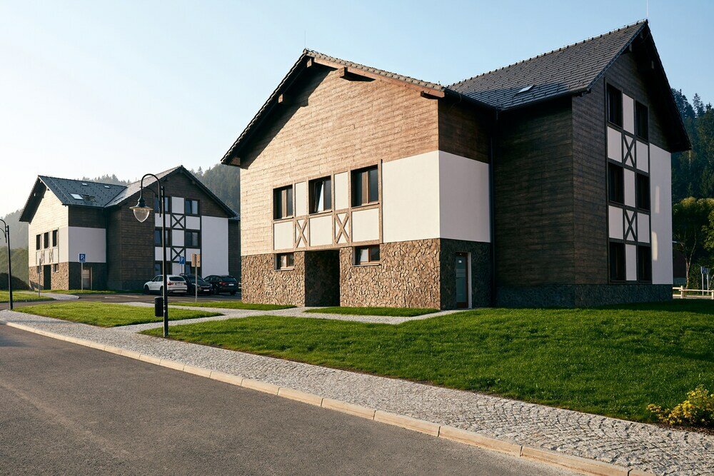 Фото Rezort Gothal Chalupy