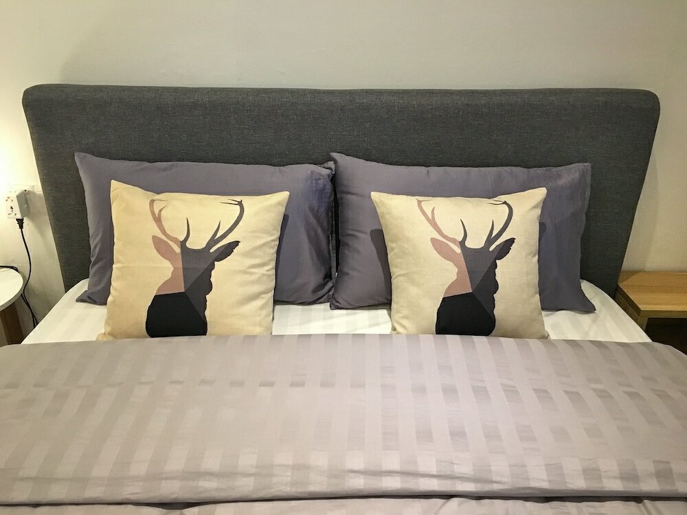 Фото IBook10 Deluxe Loft Suite Room by iBook Homestay