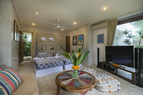 Гостиница Villa Batik Seminyak