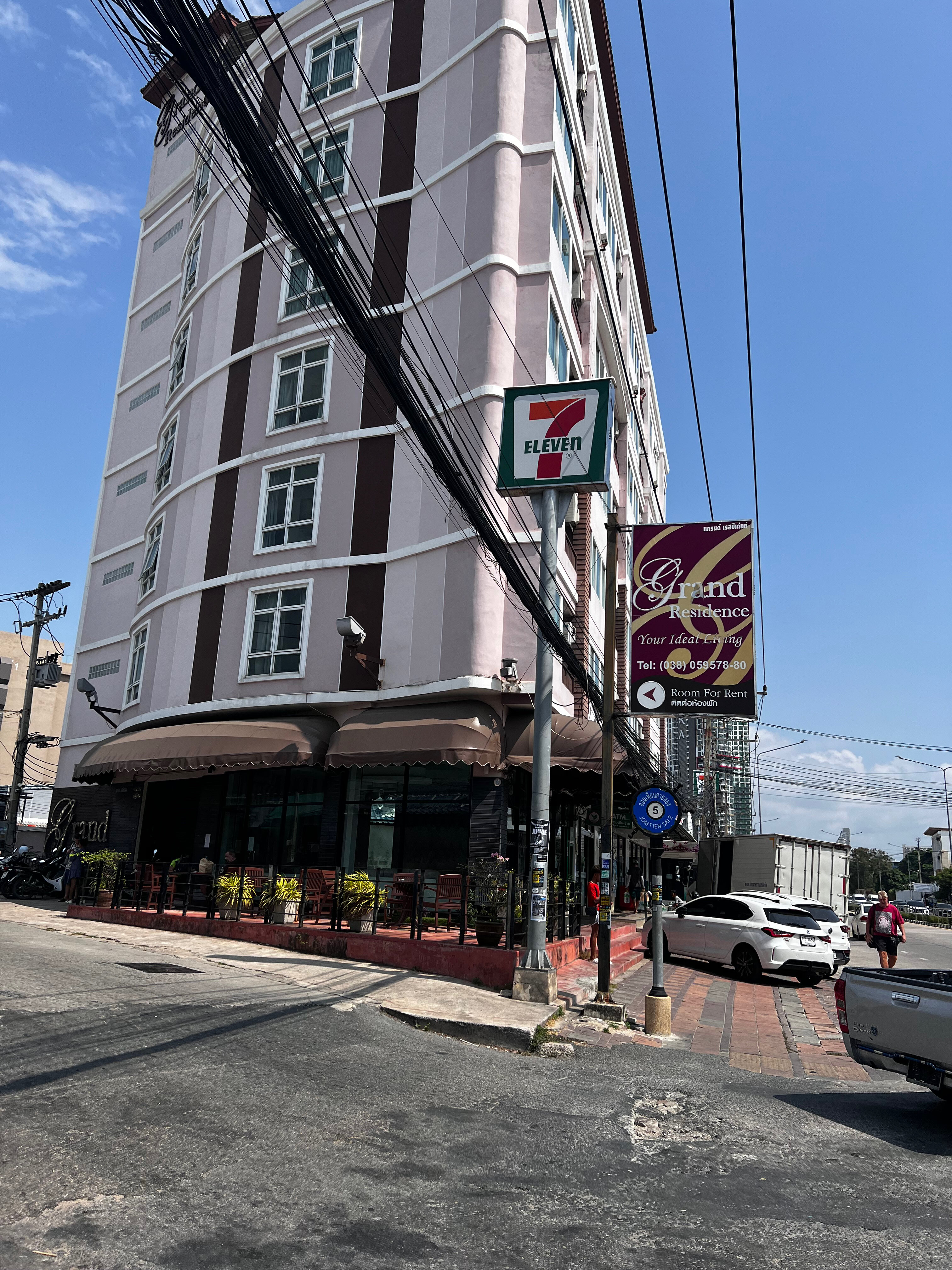 Фото Grand Residence Jomtien