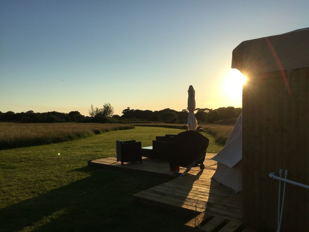 Фото Glampotel Lizard Point