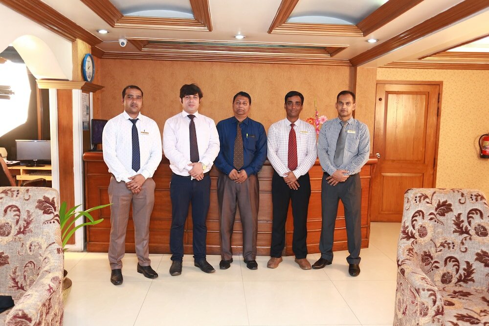 Фото Marino Hotel Banani