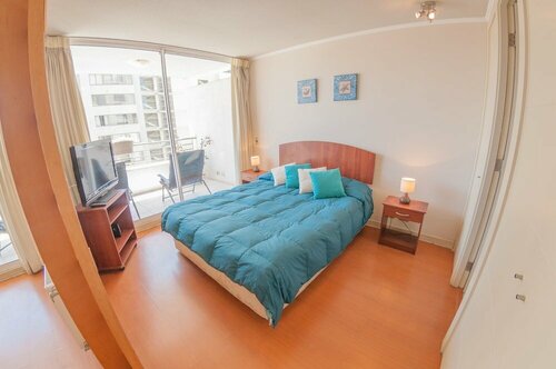 Гостиница Oceana Suites Coraceros в Винья-дель-Мар