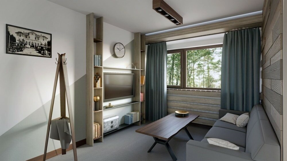 Фото Hotel Breza