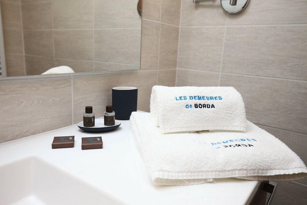 Фото Les Demeures de Borda