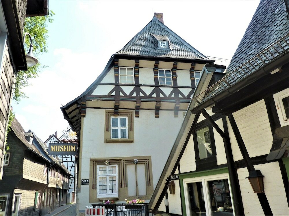 Фото Ferienwohnung Tuchtfeld