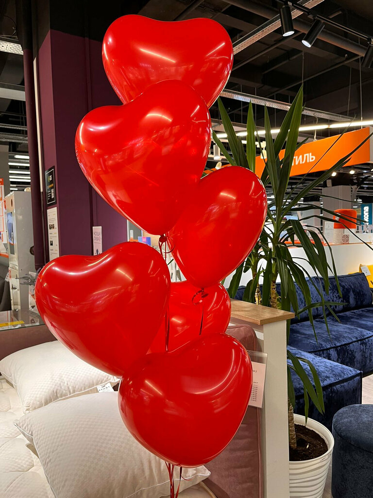 Gift and souvenir shop Tvoi shariki, Nizhny Novgorod, photo