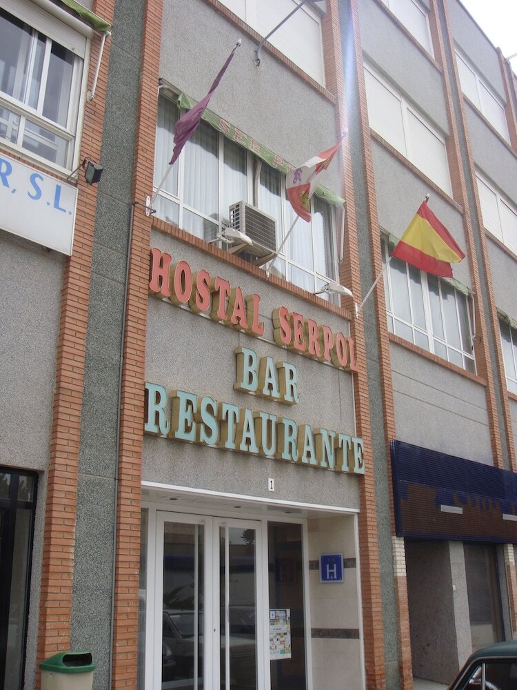 Фото Hostal Serpol