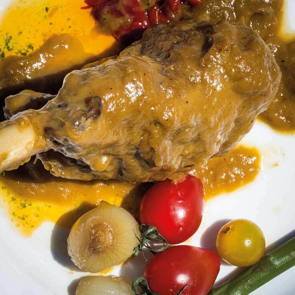 Фото Cortijo de la Media Luna