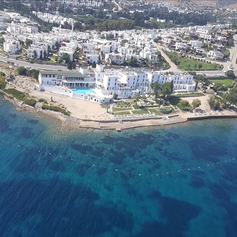 Hotel Chronos Beach Akyarlar, Bodrum, photo