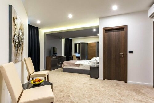 Гостиница Hotel Park в Чаковце