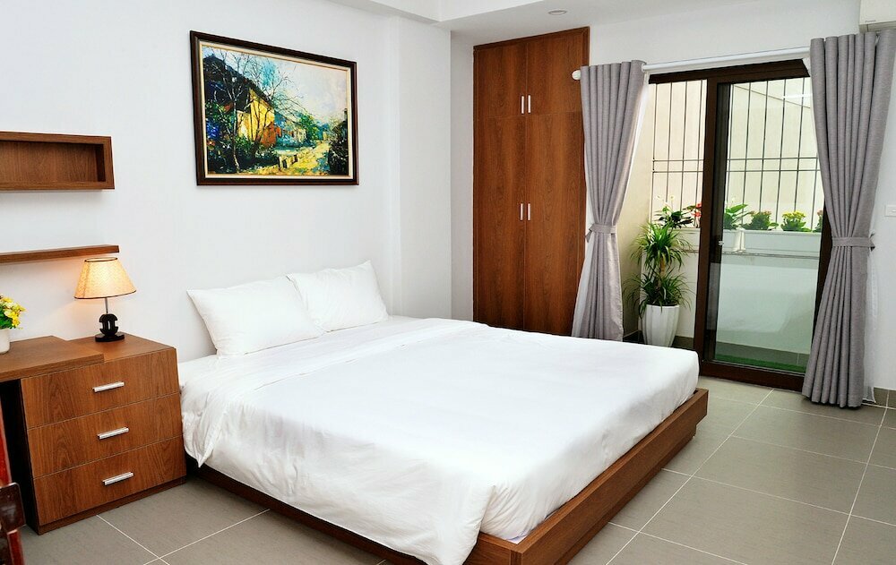 Hotel Blue Home Serviced Apartment Hanoi, Hanoi, photo