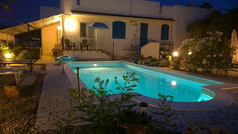 Гостиница B&b Villa Romina