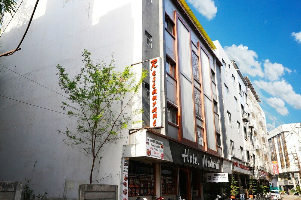 Фото Hotel Madurai