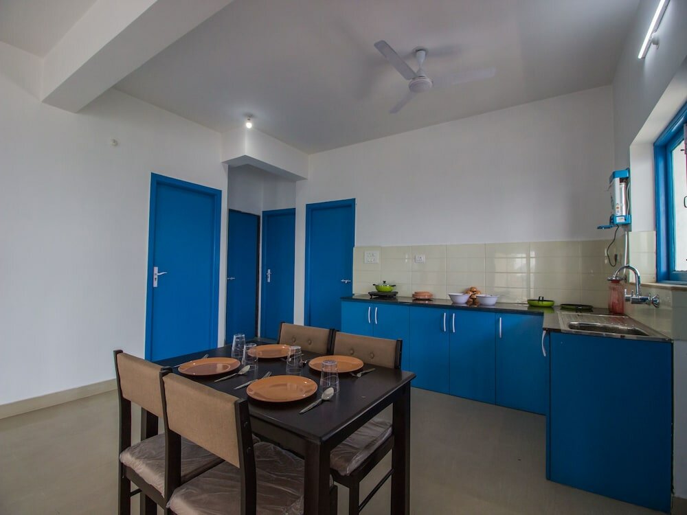 Фото Oyo 11899 Home Greek Style 4bhk Penthouse Bambolim