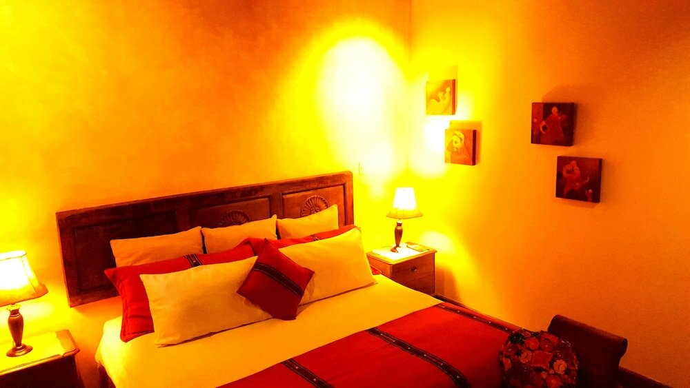 Фото Hotel La Casa de Don Pedro