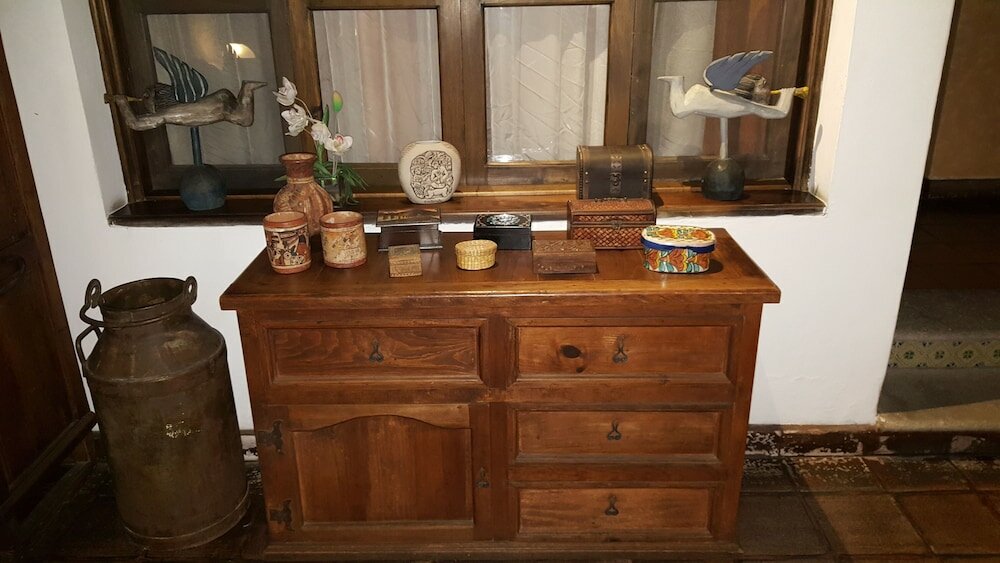 Фото Hotel La Casa de Don Pedro