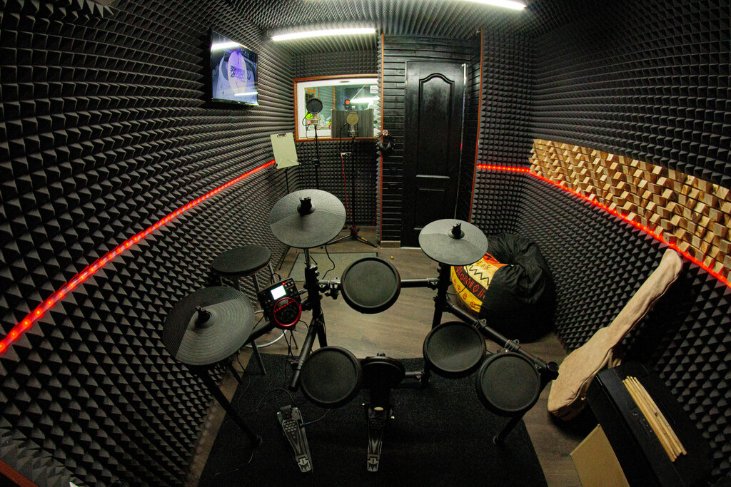 Recording studio Zs Records, Simferopol, photo