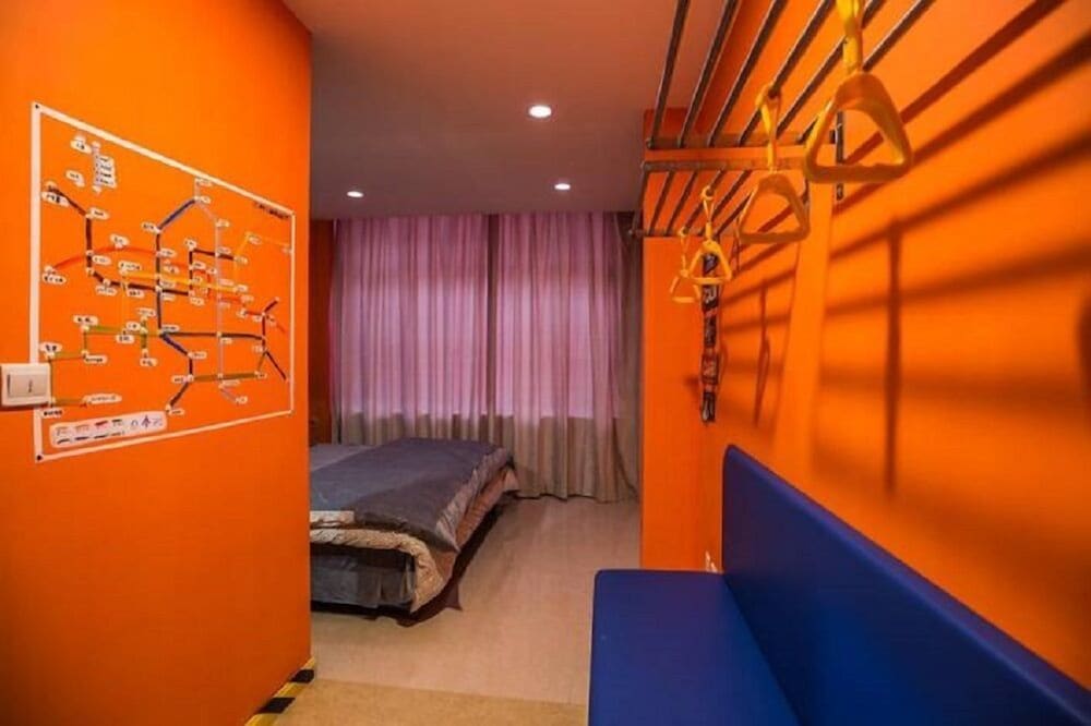 Фото Crosme Theme Hotel