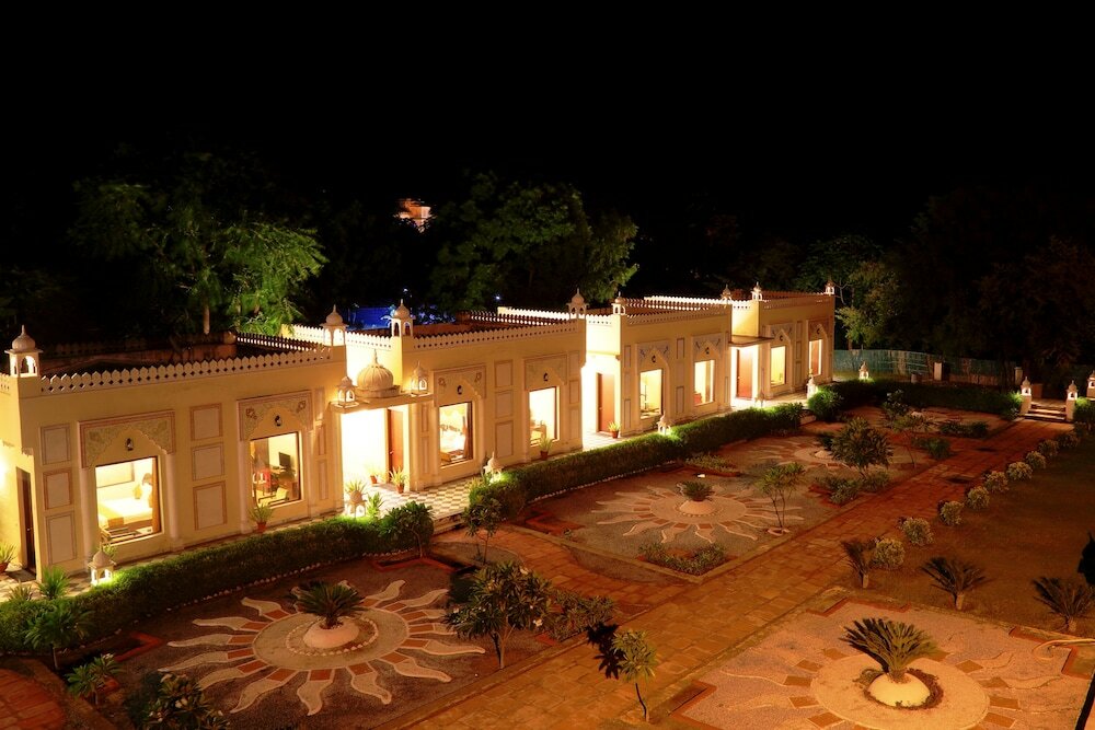 Фото The Rajwada Resort and SPA