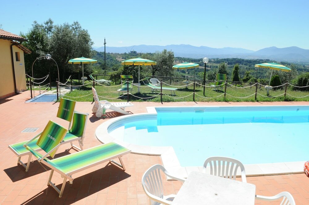 Фото Agriturismo Poggio del Sole