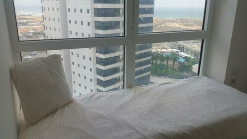 Гостиница Prince Palace Netanya South Beach в Нетании