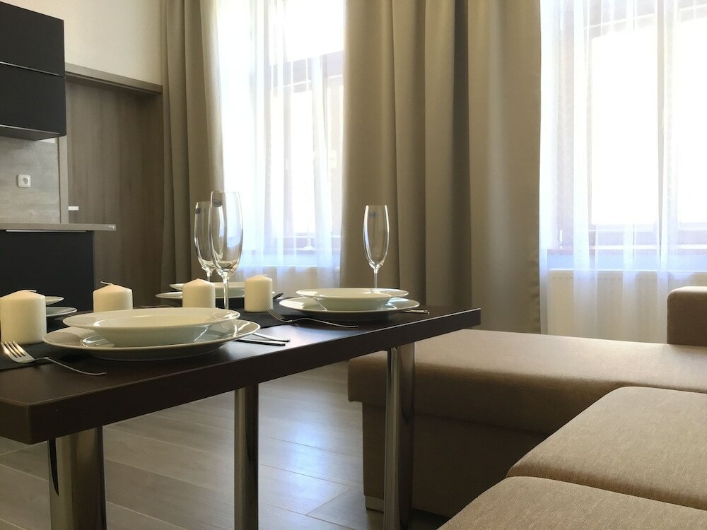 Фото Euro Apartments Lidická 39 Brno