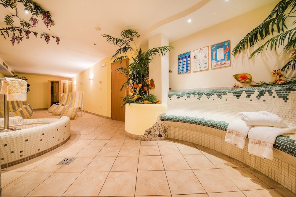 Фото Sporthotel St. Michael