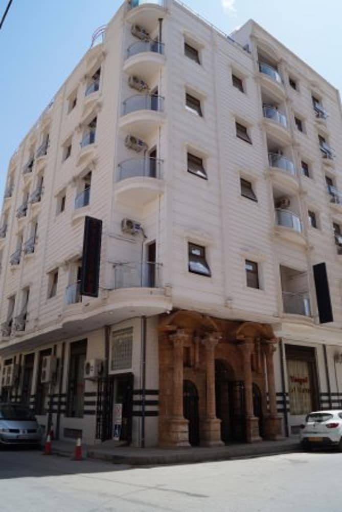 Фото Hotel Timgad