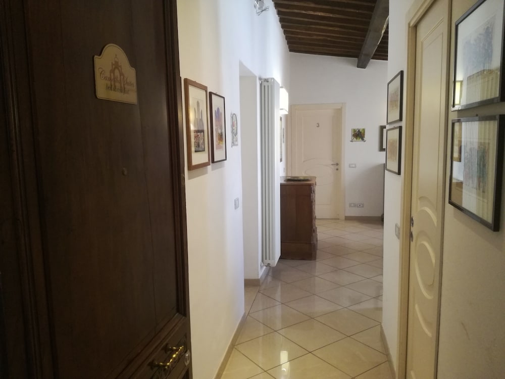 Фото Bed & Breakfast Camollia