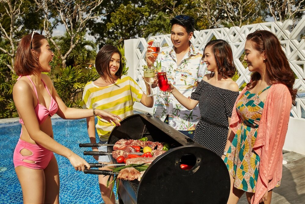 Фото Quest Plus Conference Center, Clark